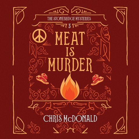 Meat is Murder - Chris Mcdonald