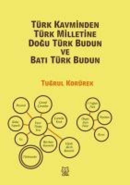 Türk Kavminden Türk Milletine Dogu Türk Budun ve Bati Türk Budun - Tugrul Korürek