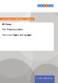 Cover-Bild zum Titel 'Die Tabakindustrie' von 'M. Dengl'