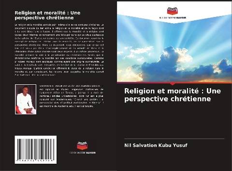Religion et moralité : Une perspective chrétienne - Nil Salvation Kubu Yusuf