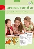Cover-Bild zum Titel 'Lesen und verstehen, 2./3. Schuljahr A' von 'Ursula Thüler'