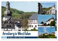Arnsberg in Westfalen (Wandkalender 2024 DIN A2 quer), CALVENDO Monatskalender - Christof Möller