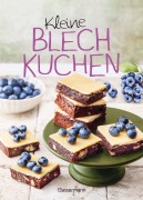 Cover-Bild zum Titel 'Kleine Blechkuchen - die besten Backrezepte für kleine Bleche' von ''