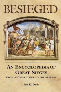 Cover-Bild zum Titel 'Besieged' von 'Paul K. Davis'