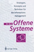 Cover-Bild zum Titel 'Offene Systeme' von 'Manfred Bues'