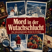 Cover-Bild zum Titel 'Mord in der Wutachschlucht' von 'Paul Hoffmann'