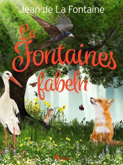 La Fontaines Fabeln - Jean De La Fontaine