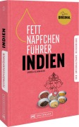 Cover-Bild zum Titel 'Fettnäpfchenführer Indien' von 'Andrea Glaubacker'