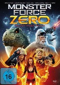 Cover-Bild zum Titel 'Monster Force Zero - Helden wider Willen' von 'Tyson Kroening, Nathan Letteer, Michele Pacitto'