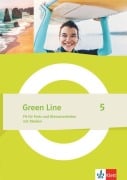 Cover-Bild zum Titel 'Green Line 5. Arbeitsheft mit Lösungen und Medien Klasse 9' von ''