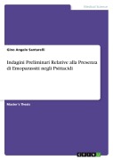 Cover-Bild zum Titel 'Indagini Preliminari Relative alla Presenza di Emoparassiti negli Psittacidi' von 'Gino Angelo Santarelli'