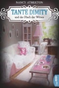 Cover-Bild zum Titel 'Tante Dimity und der Fluch der Witwe' von 'Nancy Atherton'