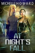 Cover-Bild zum Titel 'At Night's Fall (The Vassi Contact, #3)' von 'Michelle Howard'