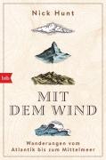 Cover-Bild zum Titel 'Mit dem Wind' von 'Nick Hunt'
