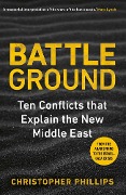 Cover-Bild zum Titel 'Battleground' von 'Christopher Phillips'