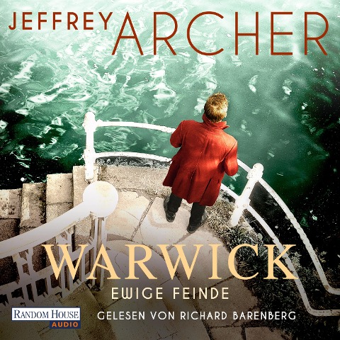 Ewige Feinde - Jeffrey Archer