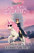 Cover-Bild zum Titel 'Zementia Silberhaar' von 'Finja Stoldt'