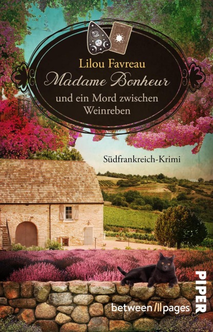 Madame Bonheur und ein Mord zwischen Weinreben - Lilou Favreau