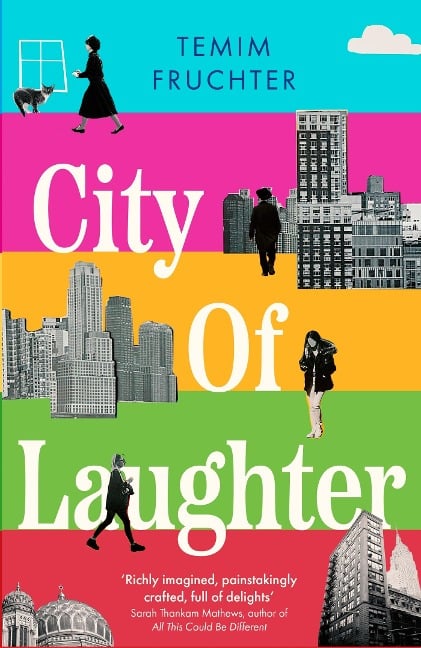 City of Laughter - Temim Fruchter