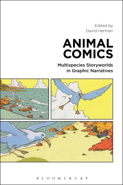 Animal Comics - 