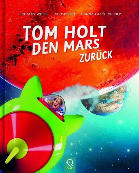 Tom holt den Mars zurück - Hannah Kastenhuber