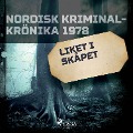 Cover-Bild zum Titel 'Liket i skåpet' von ''