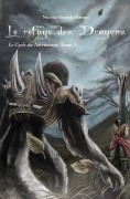 Cover-Bild zum Titel 'Le refuge des dragons' von 'Nicolas Grandemange'