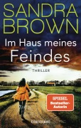 Cover-Bild zum Titel 'Im Haus meines Feindes' von 'Sandra Brown'