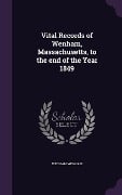 Vital Records of Wenham, Massachusetts, to the end of the Year 1849 - Wenham Wenham