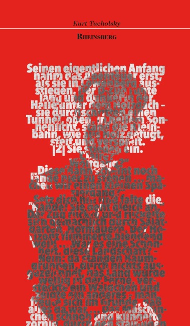 Rheinsberg - Kurt Tucholsky