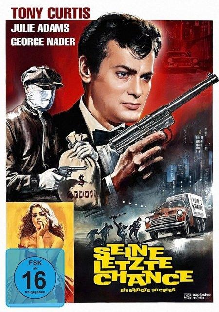Seine letzte Chance - Sydney Boehm, Joseph F. Dinneen, Frank Skinner, Herman Stein