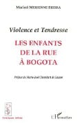 Cover-Bild zum Titel 'Violence et tendresse' von 'Merienne Sierra M.'
