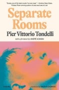Cover-Bild zum Titel 'Separate Rooms' von 'Pier Vittorio Tondelli'