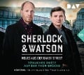 Sherlock & Watson - Neues aus der Baker Street: Tödliches Duett auf der Thor-Brücke (Fall 20) - Viviane Koppelmann