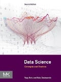 Cover-Bild zum Titel 'Data Science' von 'Vijay Kotu, Bala Deshpande'