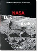 Cover-Bild zum Titel 'Das NASA Archiv. 40th Ed.' von 'Piers Bizony'