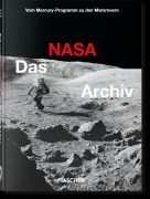 Cover-Bild zum Titel 'Das NASA Archiv. 40th Ed.' von 'Piers Bizony'