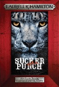 Cover-Bild zum Titel 'Sucker Punch' von 'Laurell K. Hamilton'