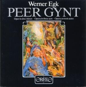 Peer Gynt-Oper in drei Akten - Hermann/Perry/Sharp/Hopf/Wallberg/Chor d. BR/MRO