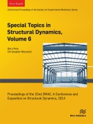 Cover-Bild zum Titel 'Special Topics in Structural Dynamics, Volume 6' von ''