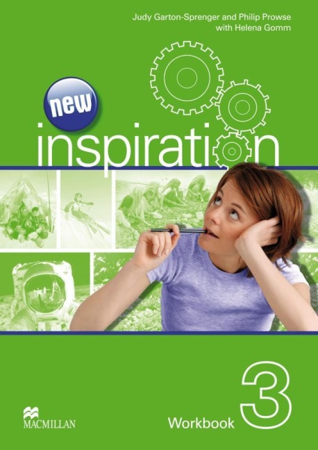 New Inspiration Level 3. Workbook - 
