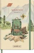 Cover-Bild zum Titel 'Wandertagebuch-Rucksack' von ''