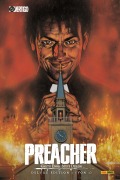 Cover-Bild zum Titel 'Preacher (Deluxe Edition)' von 'Garth Ennis, Steve Dillon'