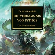 Cover-Bild zum Titel 'The Horus Heresy 30: Die Verdammnis von Pythos' von 'David Annandale'