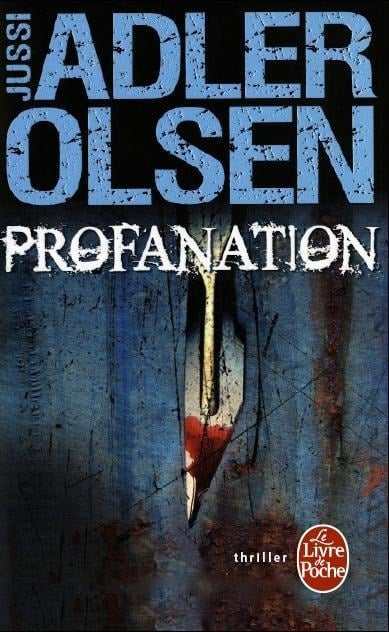 Profanation - Jussi Adler-Olsen