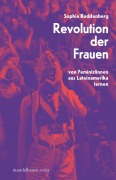 Cover-Bild zum Titel 'Revolution der Frauen' von 'Sophia Boddenberg'