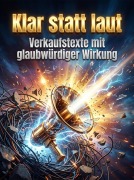 Cover-Bild zum Titel 'Klar statt laut' von 'Holger Winkler'