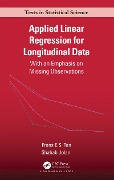 Cover-Bild zum Titel 'Applied Linear Regression for Longitudinal Data' von 'Frans E. S. Tan, Shahab Jolani'
