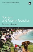 Cover-Bild zum Titel 'Tourism and Poverty Reduction' von 'Caroline Ashley, Jonathan Mitchell'