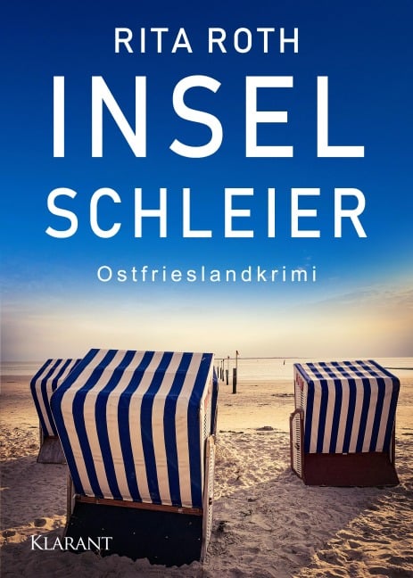 Inselschleier. Ostfrieslandkrimi - Rita Roth